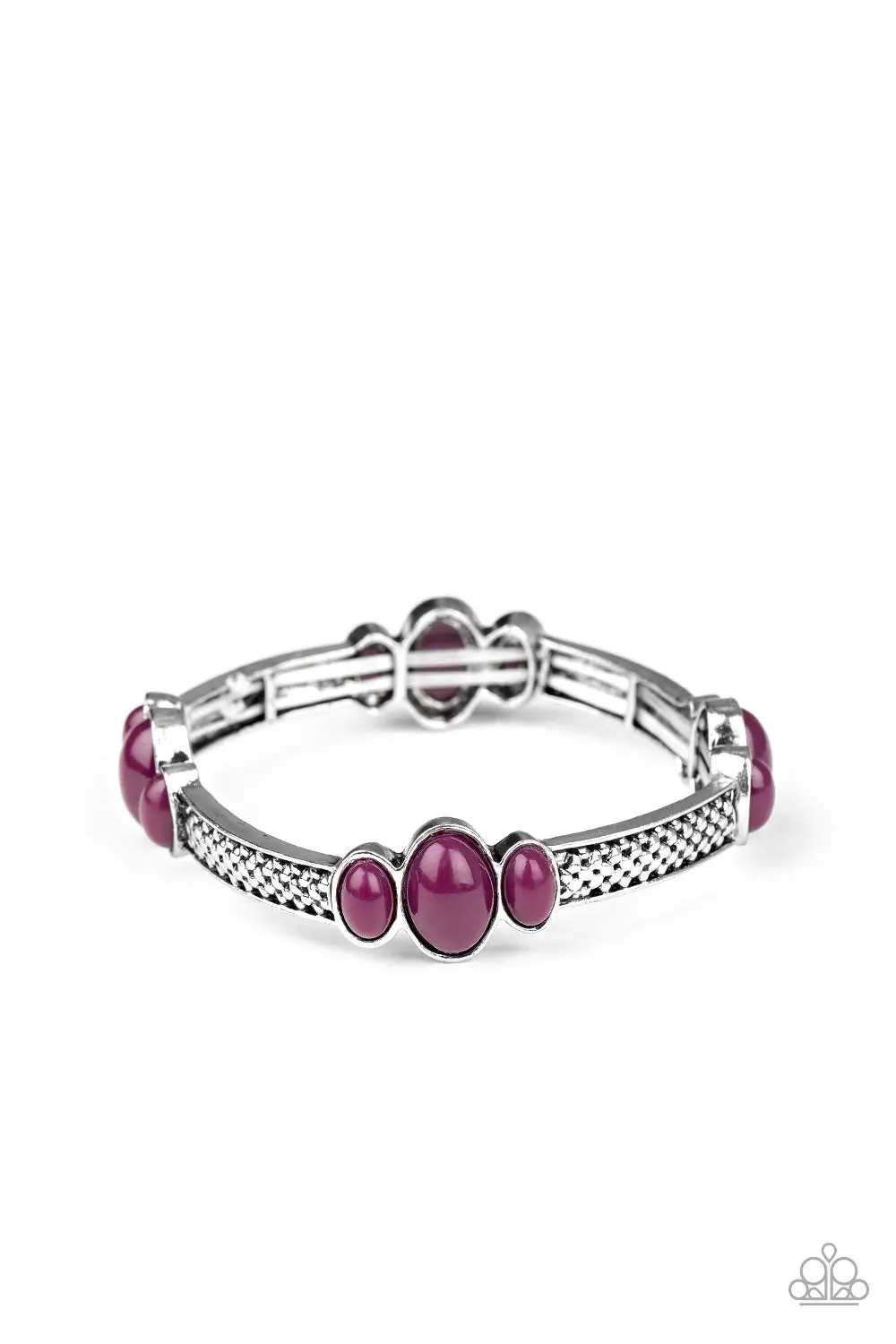 Paparazzi Instant Zen - Purple 1