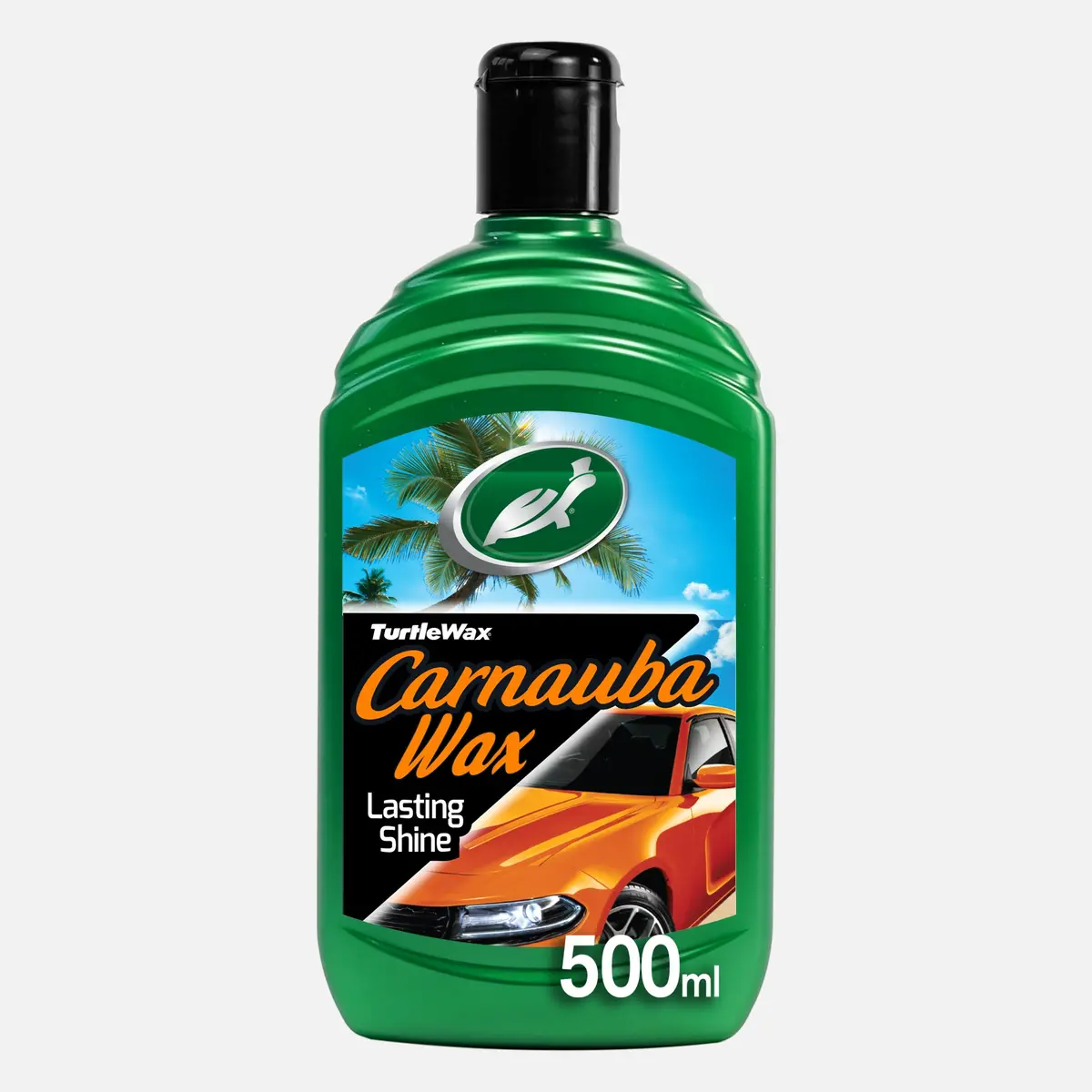 Carnauba Wax, 500Ml 1