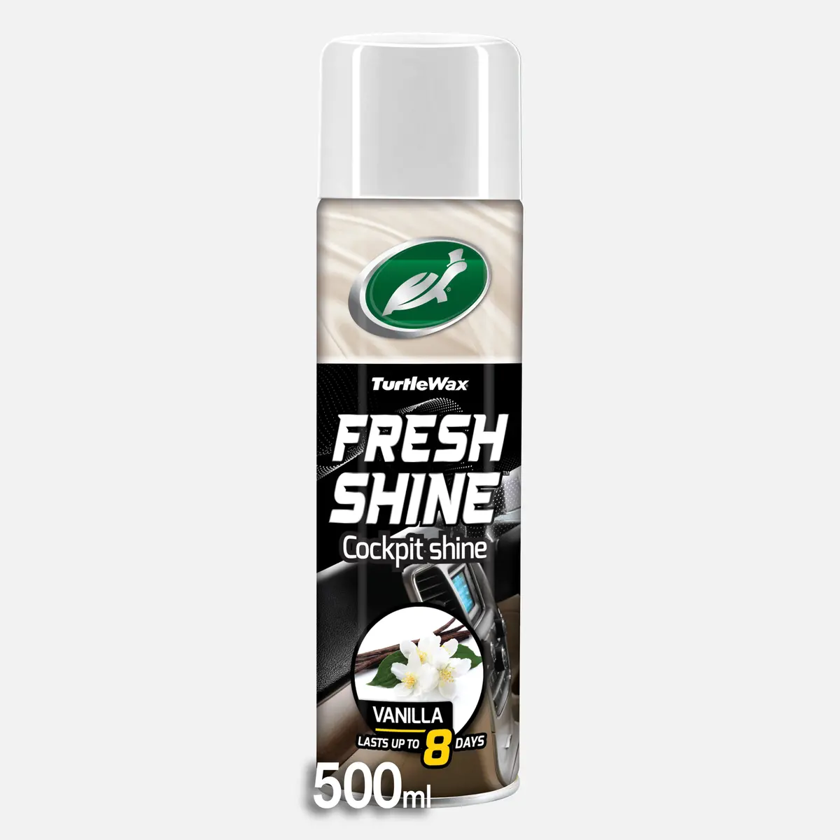 Fresh Shine® - Vanilla, 500Ml 1