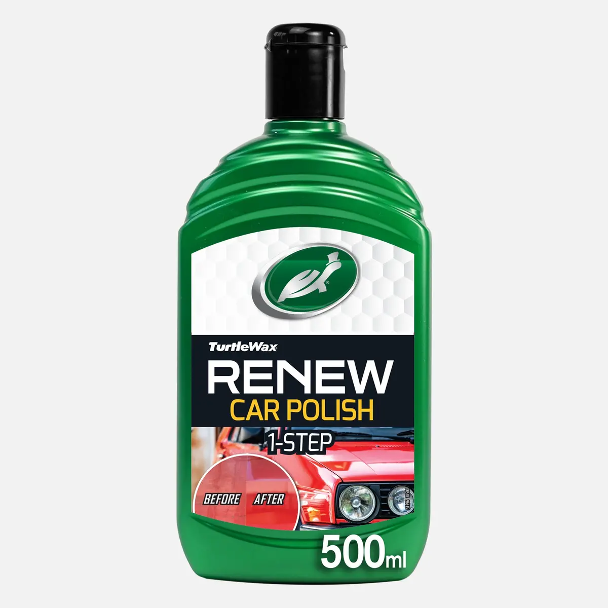 Renew Car Polish, 500Ml 1