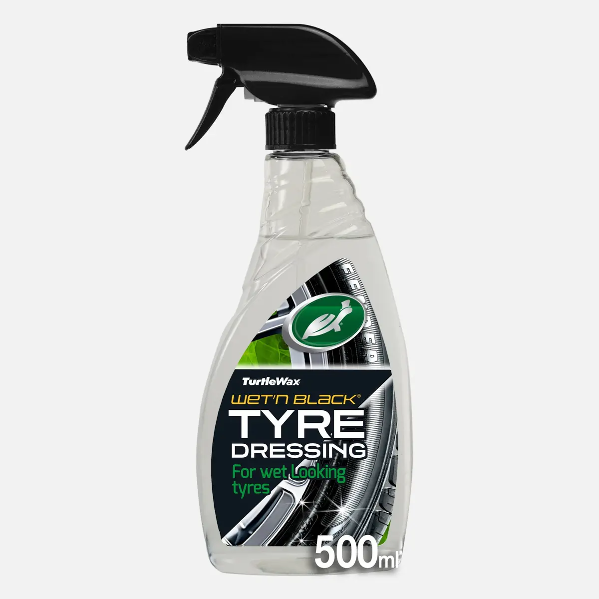 Wet'n Black® Tyre Dressing, 500Ml 1