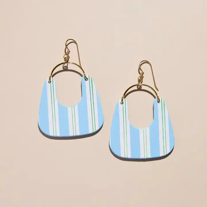 Noras | Robin Candy Stripe 1