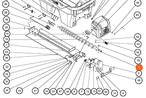 3033663 - Sleeve, Auger Adapter 1