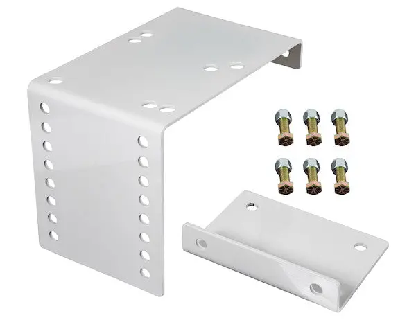 5201017 - White Bumper Vice Mount 1
