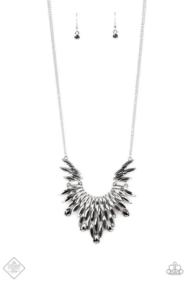 Leave It To Luxe - Silver 1