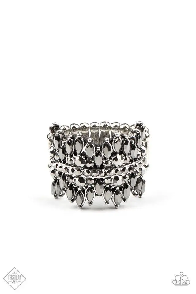 Paparazzo Cosmic Confetti - Silver 1