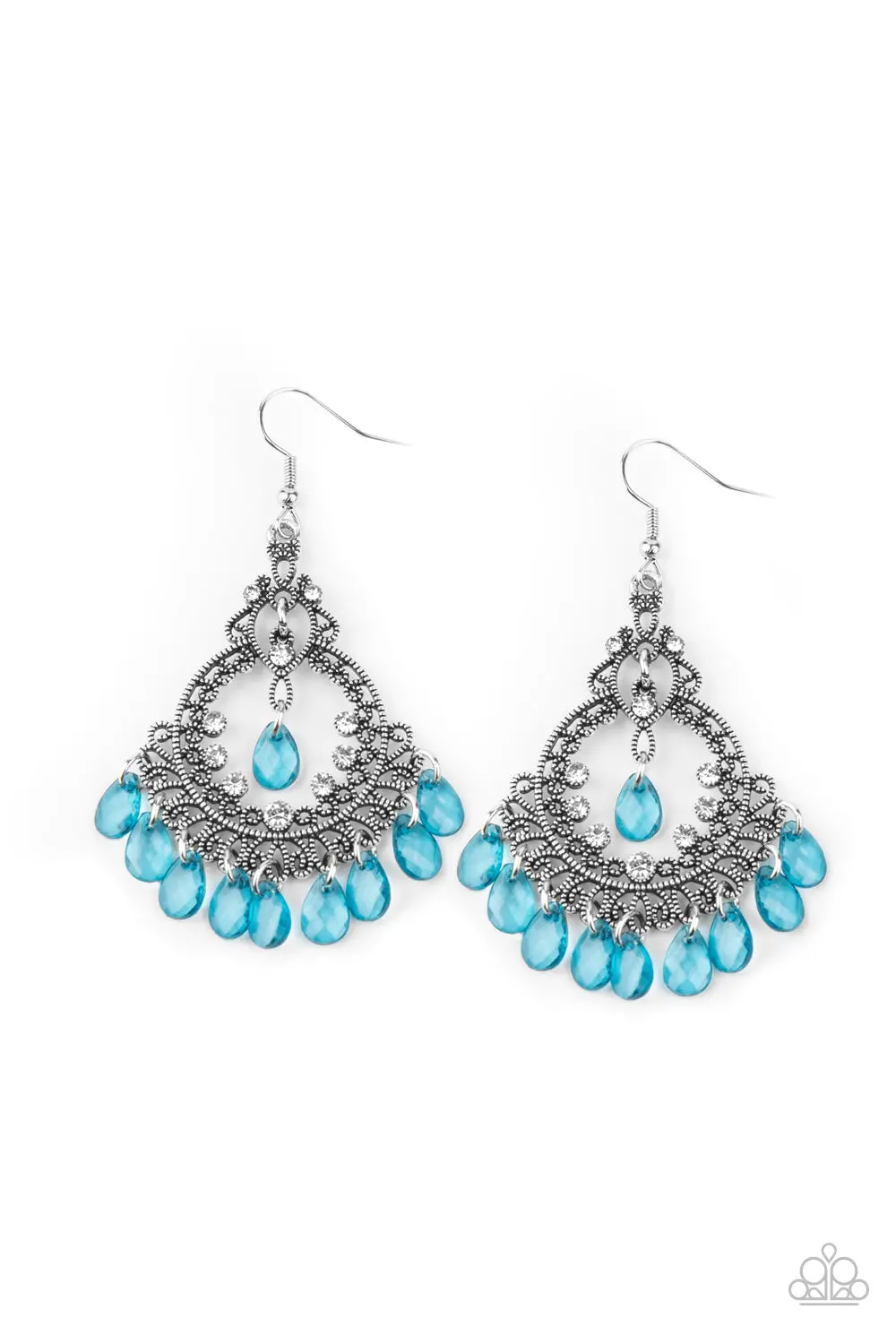 Lyrical Luster - Blue 1