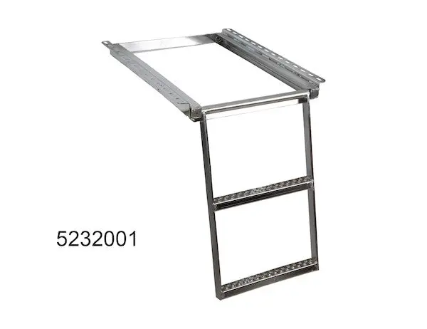 5232001 - Retractable Slide-In Truck Step 1