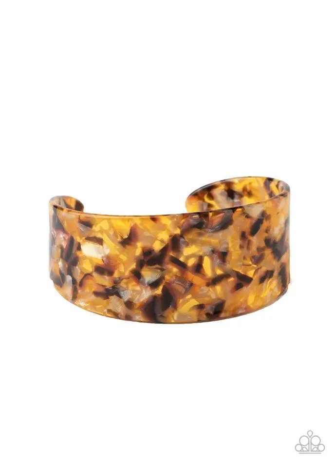Haute Under The Collar - Yellow 1