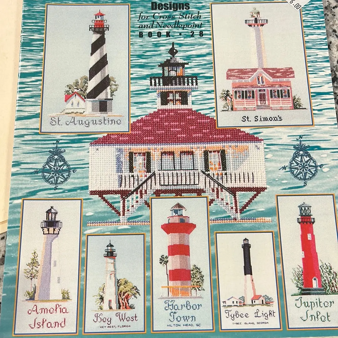 Coastal Lighthouses 1