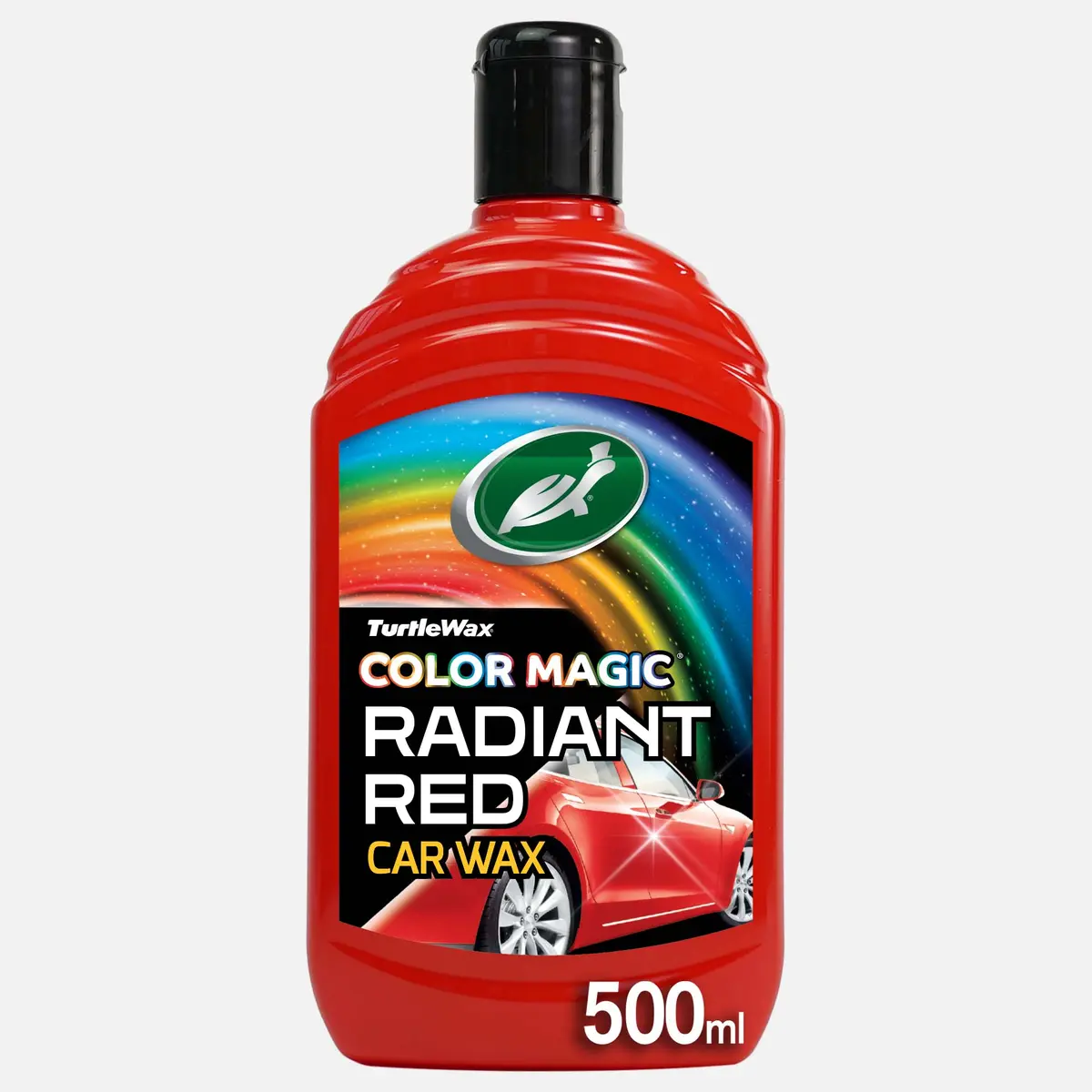 Color Magic®  Car Wax - Radiant Red, 500Ml 1