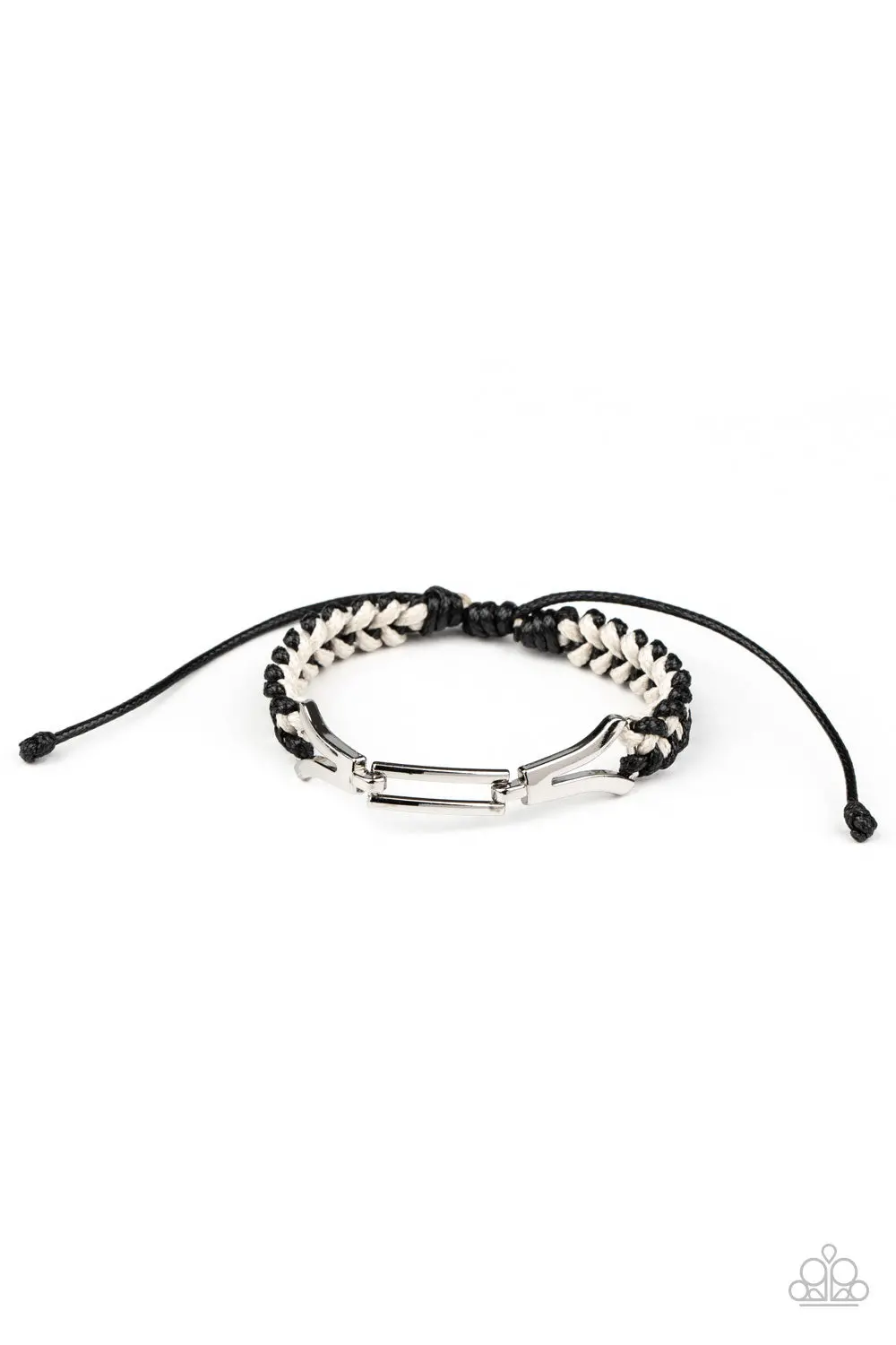 Paparazzi Bungee Bungalow - Black 1