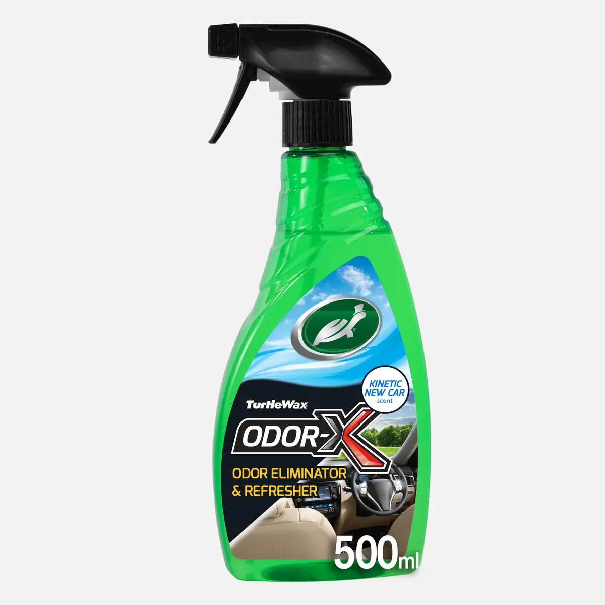 Odor-X® Odor Eliminator & Refresher, 500Ml 1