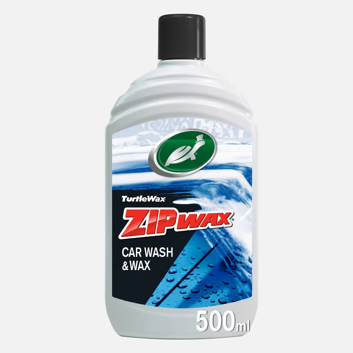 Zip® Wax Car Wash & Wax, 500Ml 1