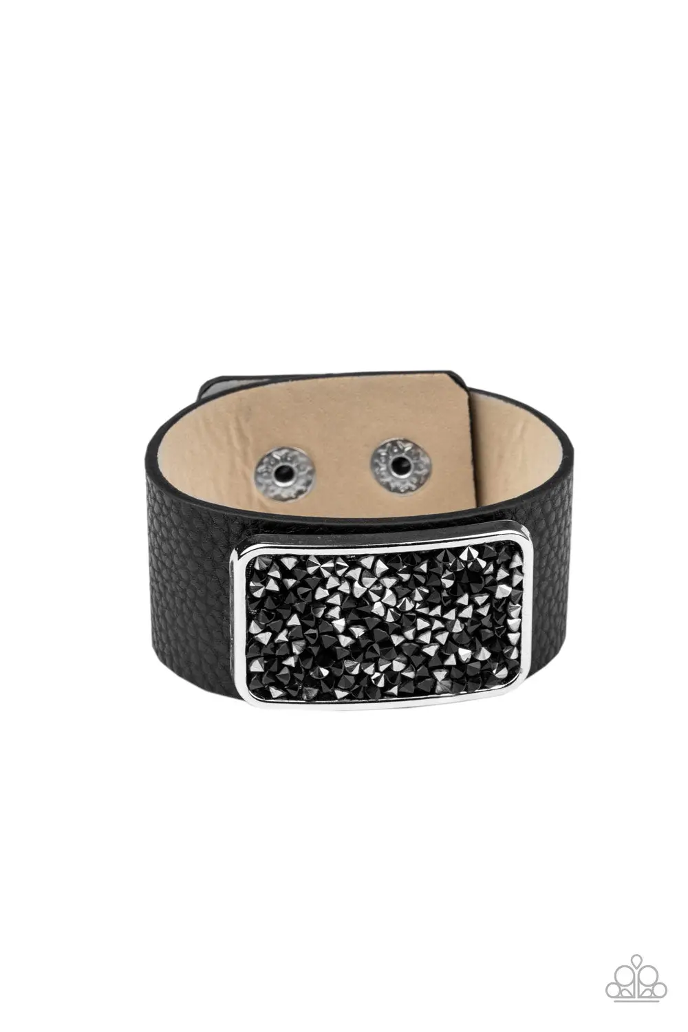 Interstellar Shimmer - Black 1