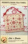 Pennsylvania Tea Towel 1