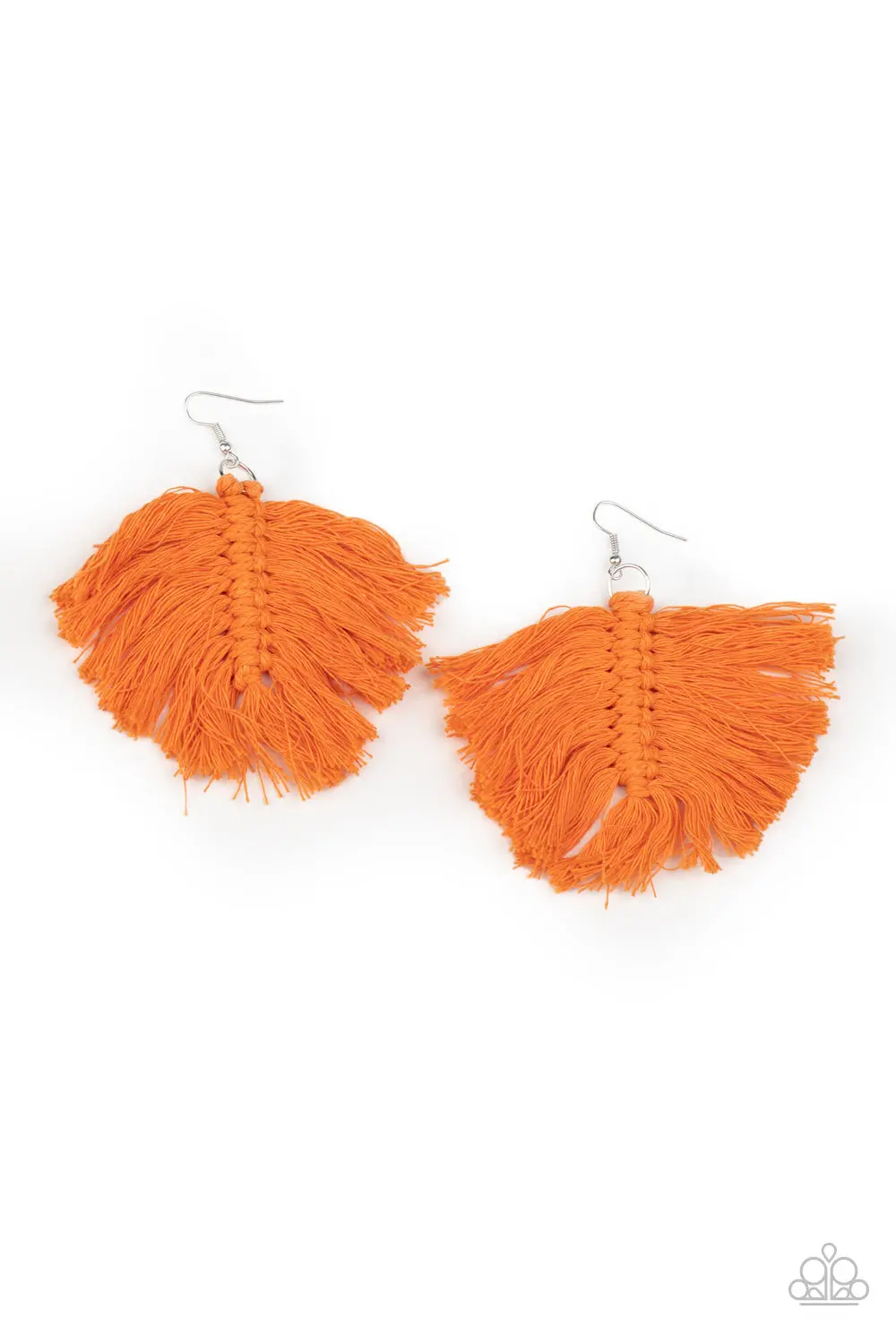 Macrame Mamba - Orange 1