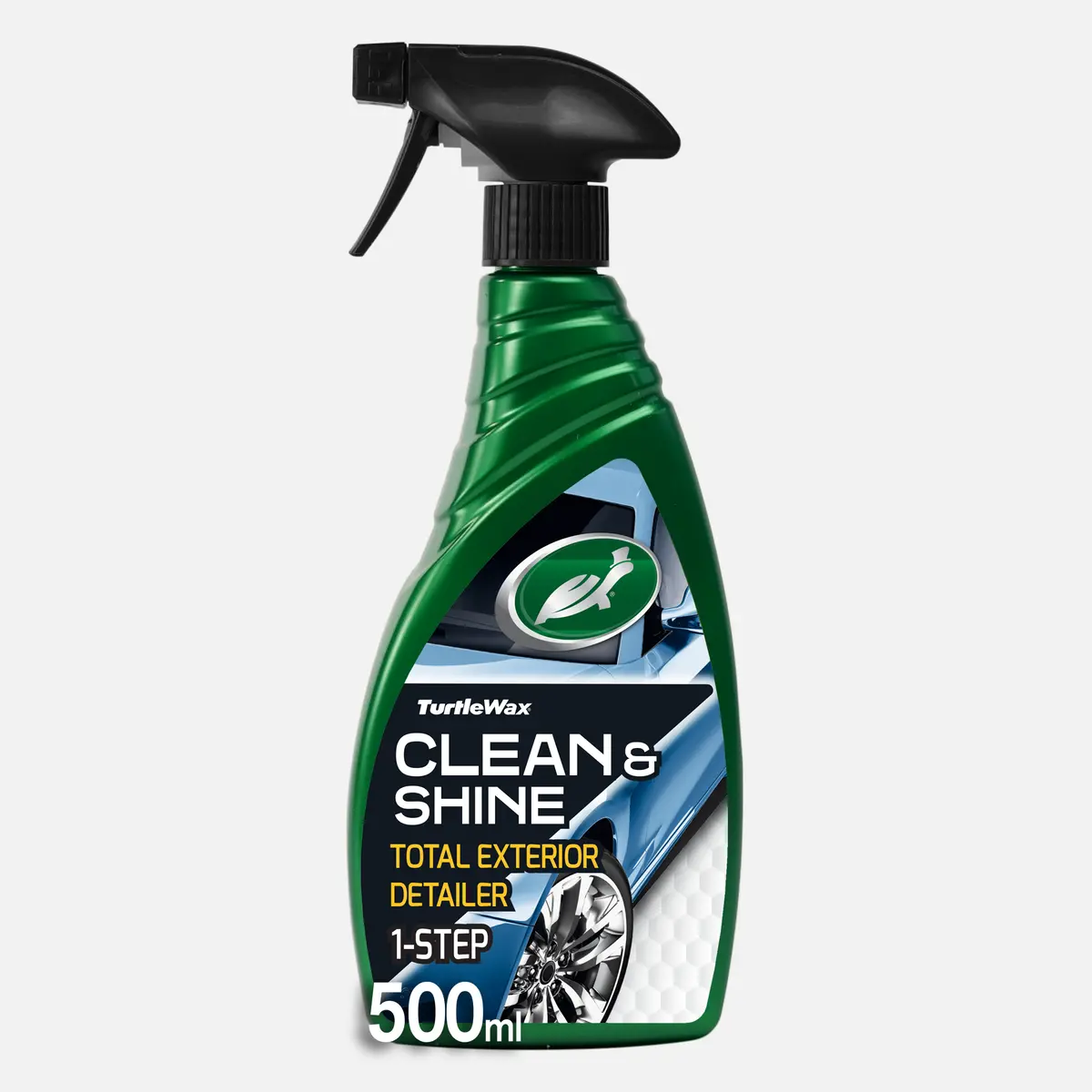 Clean & Shine Total Exterior Detailer, 500Ml 1
