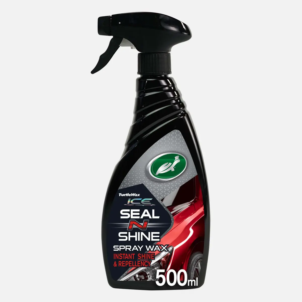 Seal N Shine Sealant Wax, 500Ml 1