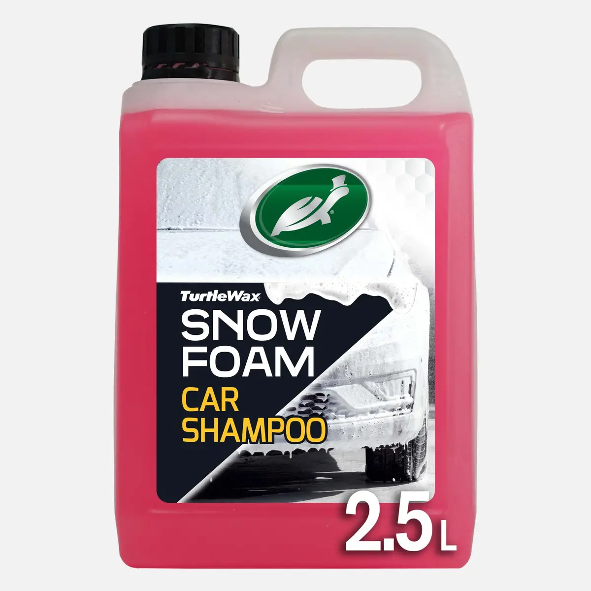 Concentrated Snow Foam Shampoo, 2.5L 1