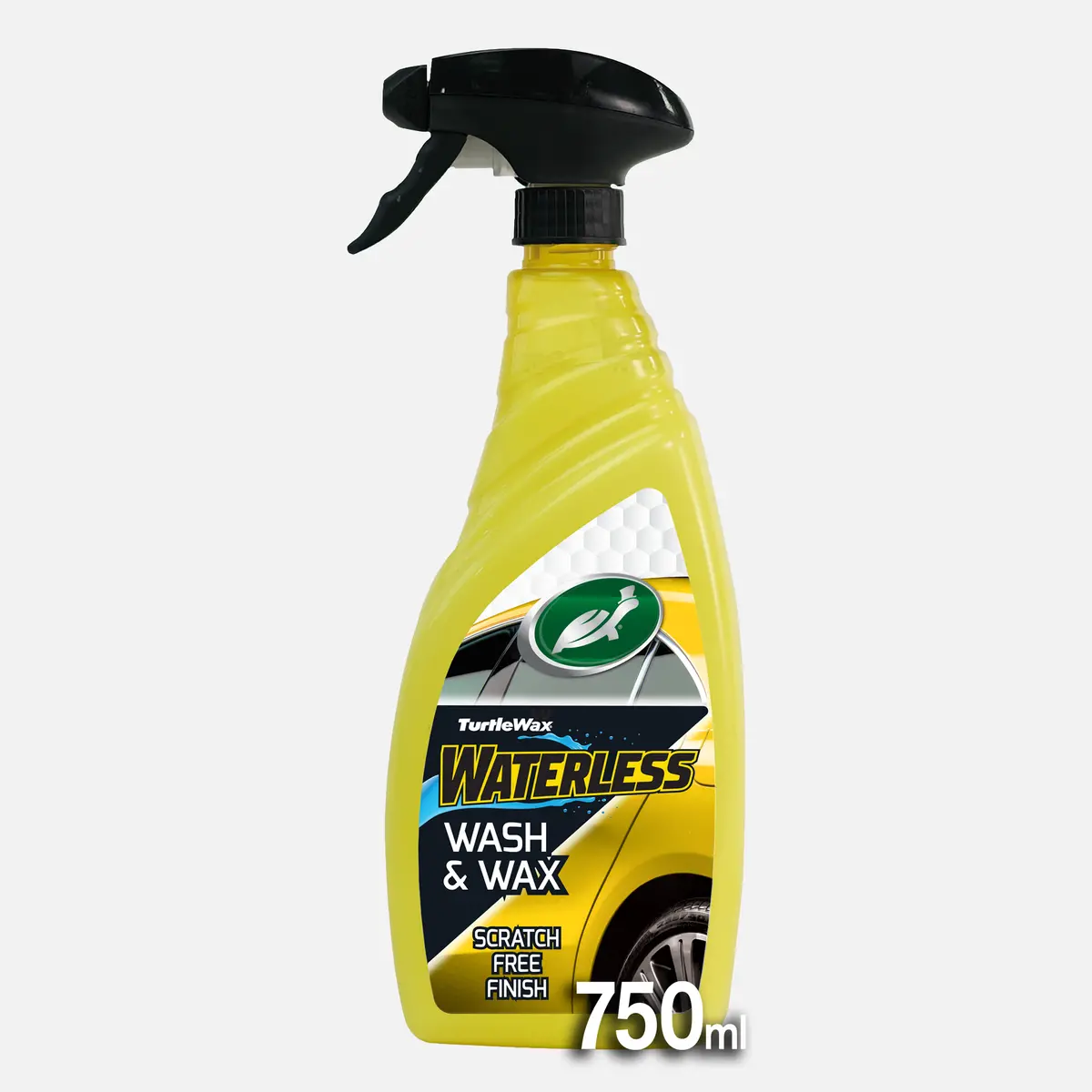 Waterless Wash & Wax, 750Ml 1
