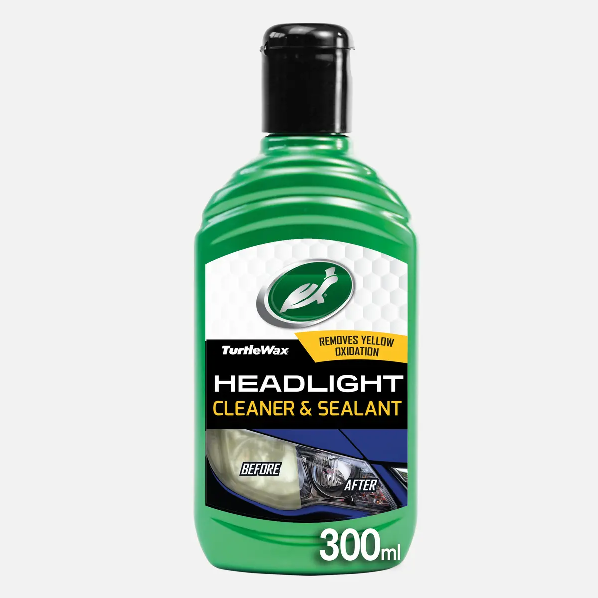 Headlight 2 In 1 Cleaner & Sealant, 300Ml 1