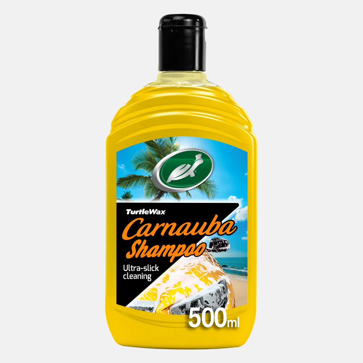 Carnauba Shampoo, 500Ml 1