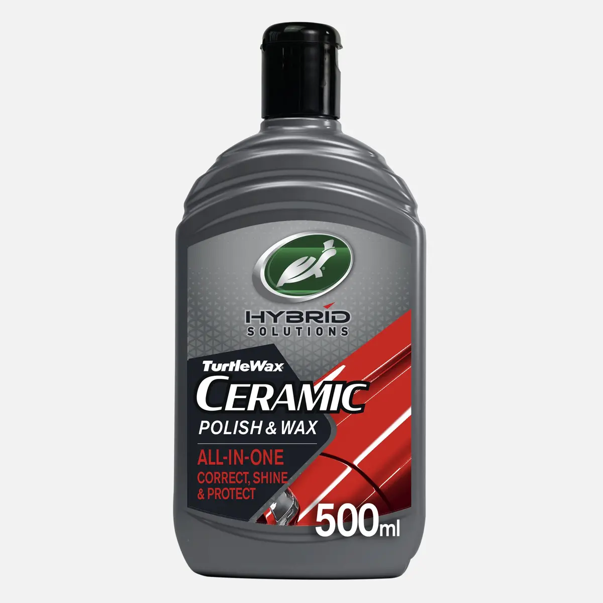 Hybrid Solutions Ceramic Polish & Wax, 500Ml 1
