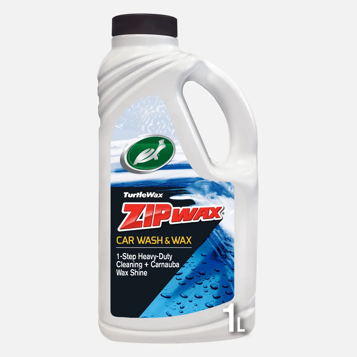 Zip® Wax Car Wash & Wax, 1L 1