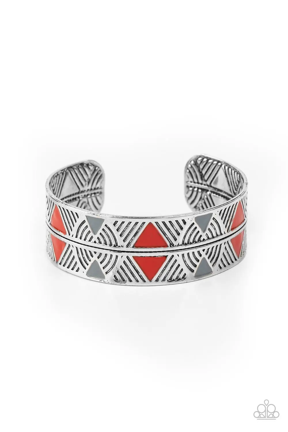 Hidden Glyphs - Red 1