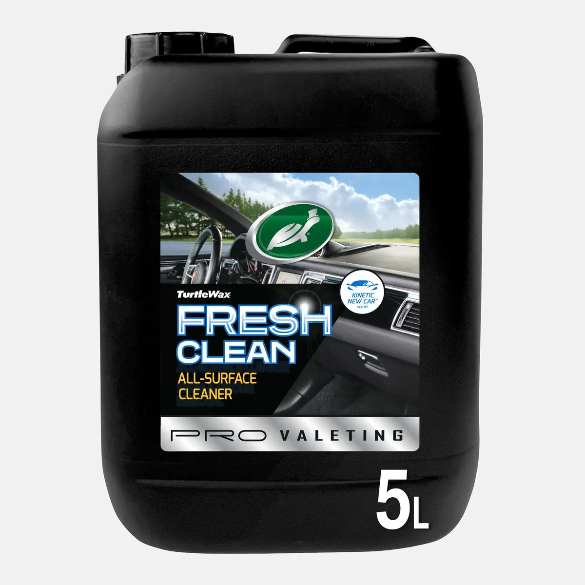 Fresh Clean Multi-Surface Cleaner, 5L 1