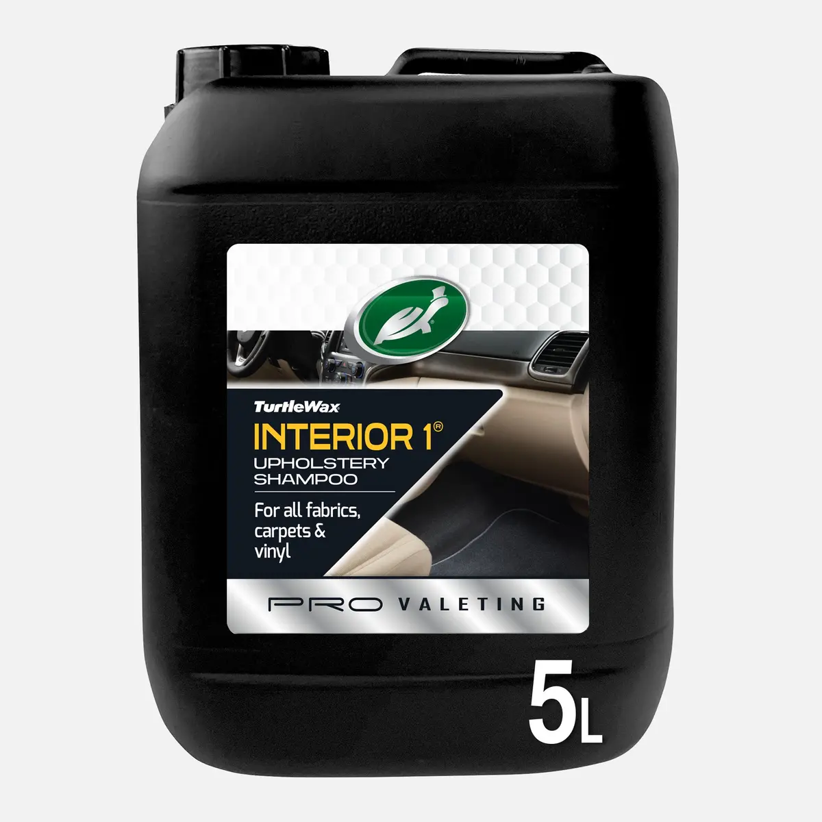Interior 1™ Upholstery Shampoo, 5L 1