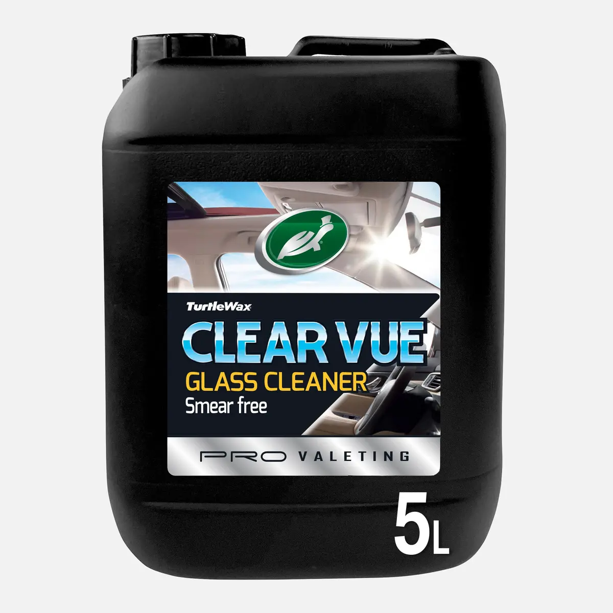 Clear Vue® Glass Cleaner, 5L 1