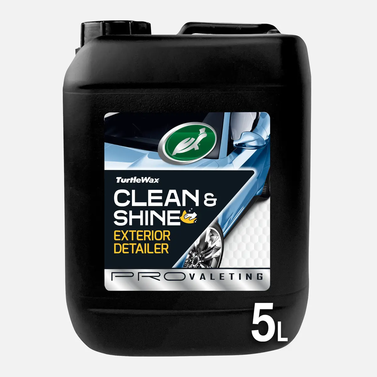 Clean & Shine Total Exterior Detailer, 5L 1