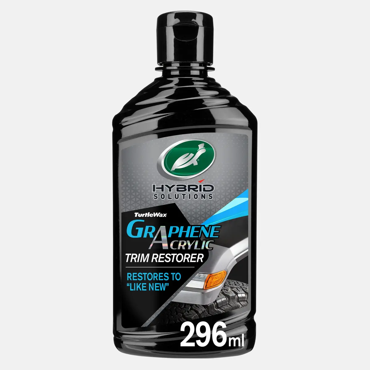Hybrid Solutions Graphene Acrylic Trim Restorer, 296Ml 1
