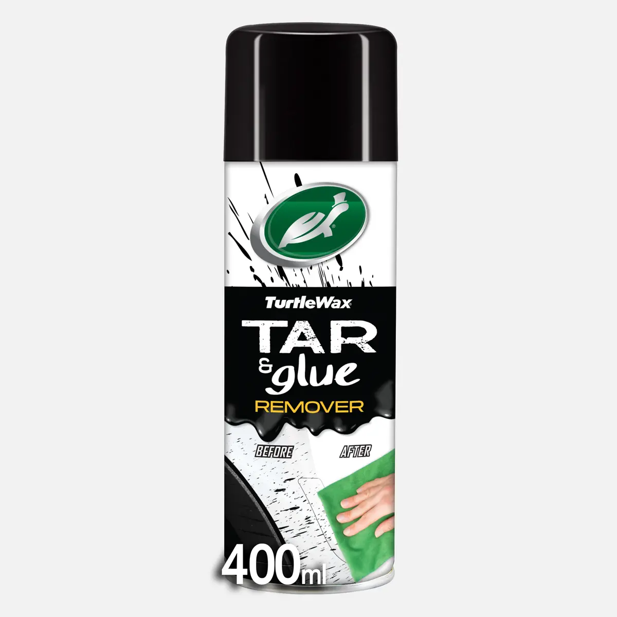 Tar & Glue Remover, 400Ml 1