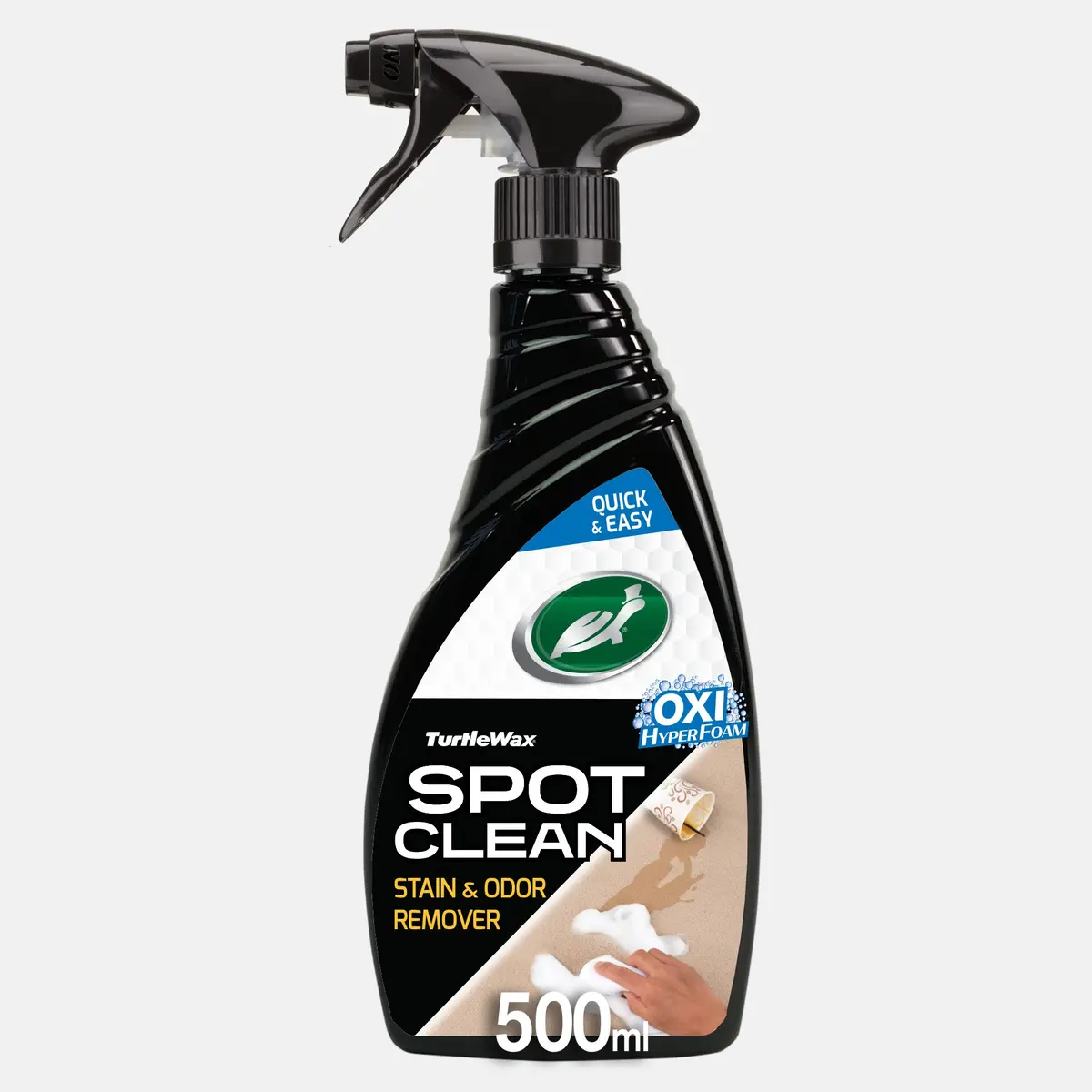 Spot Clean Stain & Odor Remover, 500Ml 1