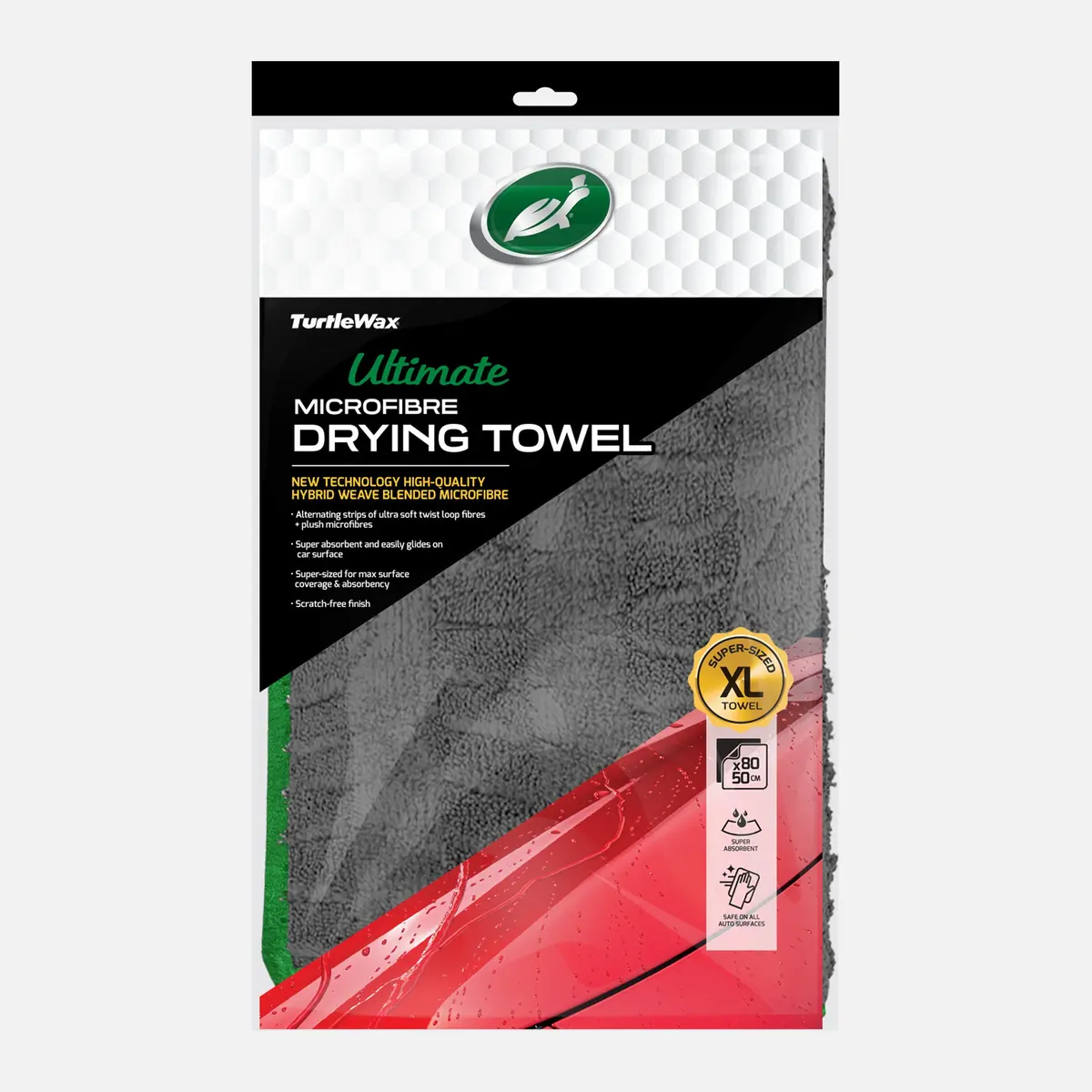 Ultimate Microfibre Drying Towel 1