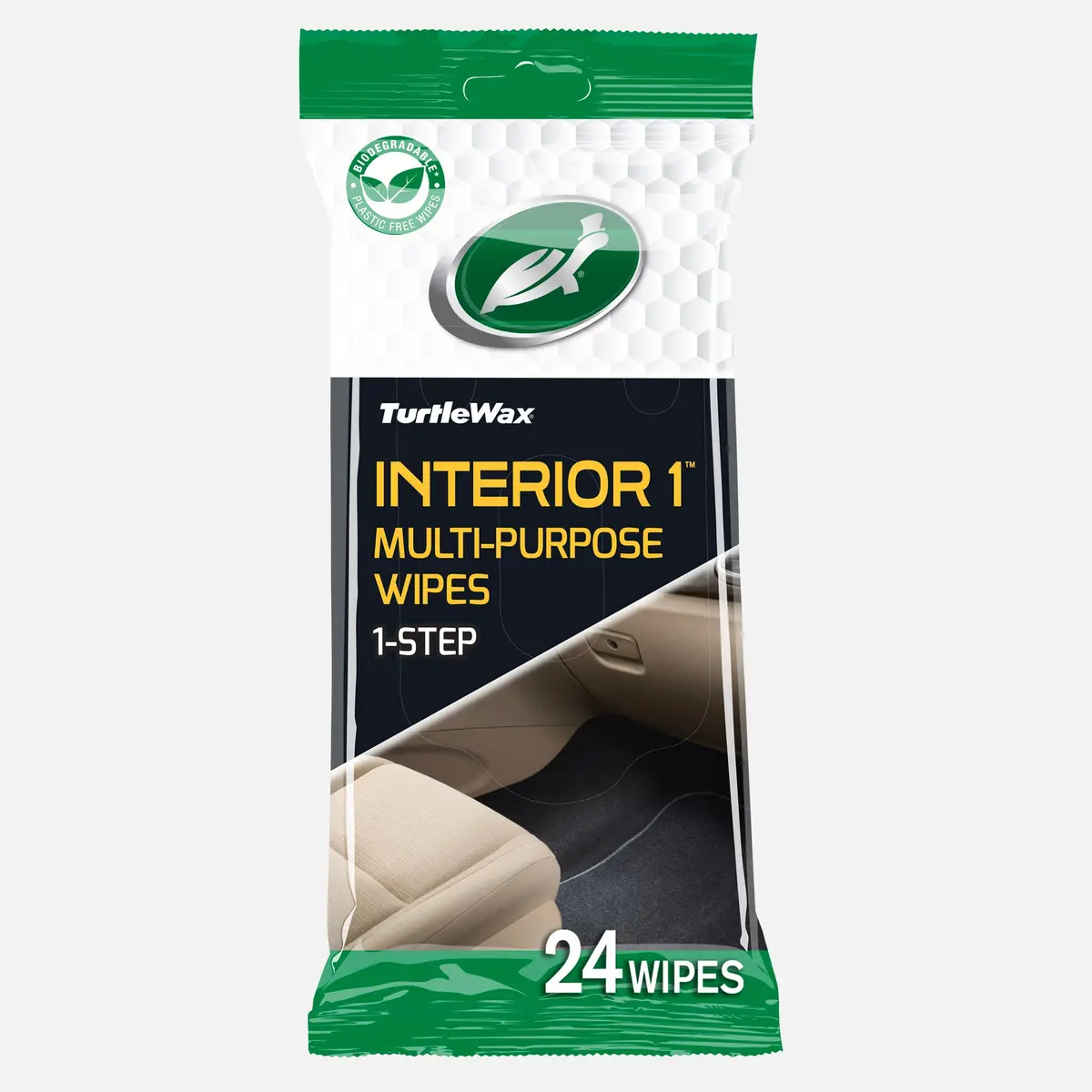 Interior 1™ Multi-Purpose Wipes 1