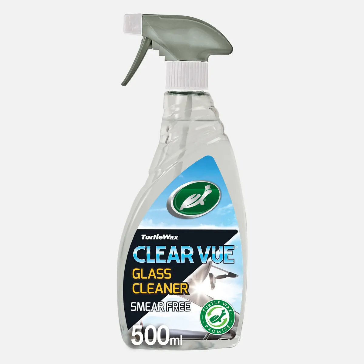 Clear Vue® Glass Cleaner, 500Ml 1