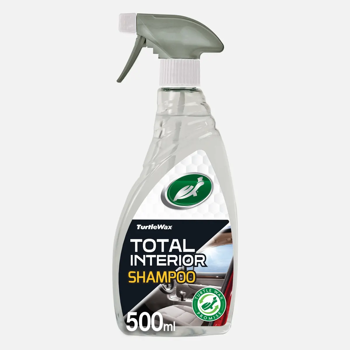 Total Interior Shampoo, 500Ml 1