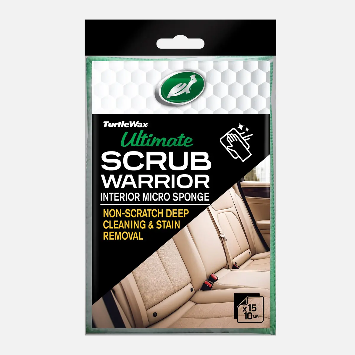 Ultimate Scrub Warrior Interior Micro Sponge 1