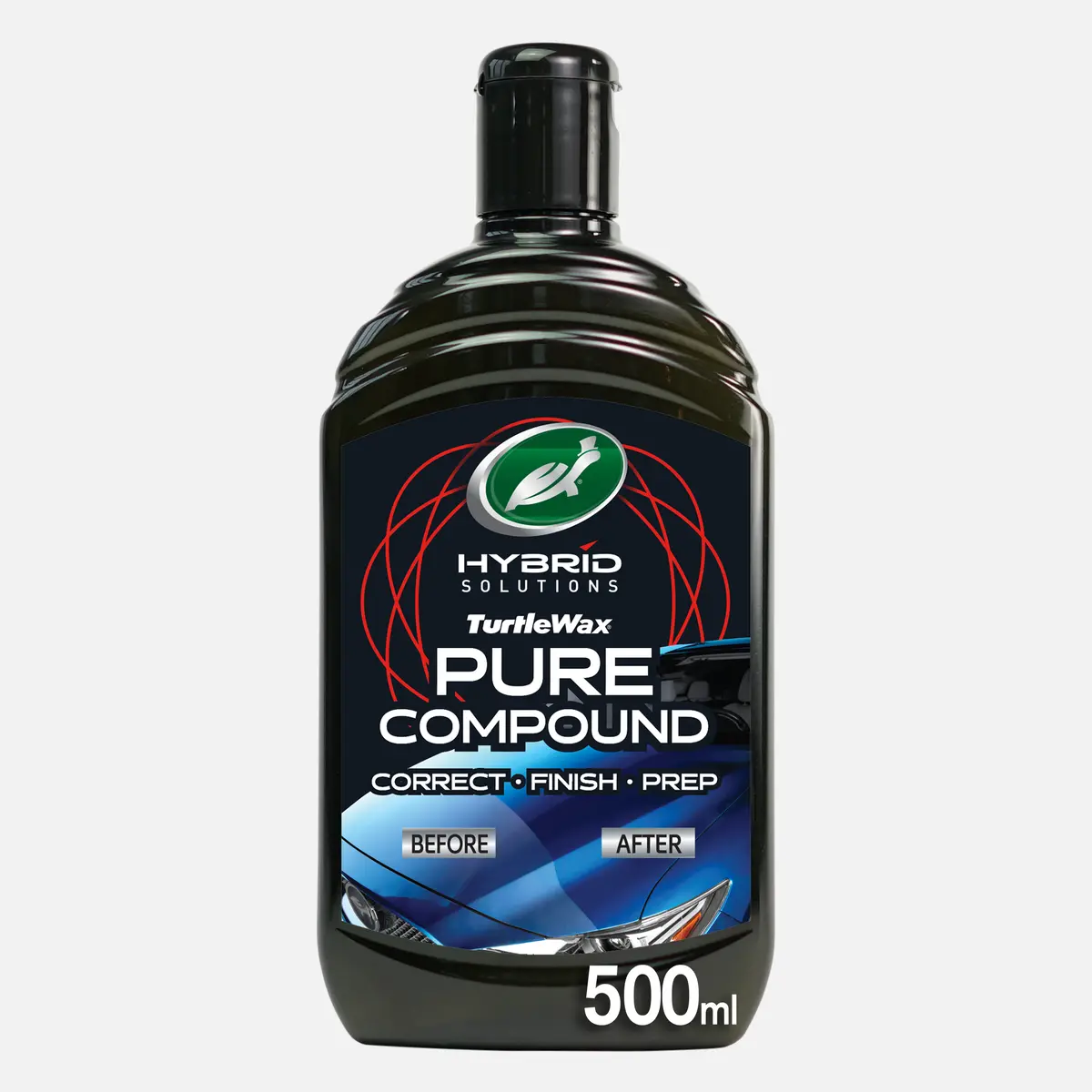 Hybrid Solutions Pure Compound, 500Ml 1