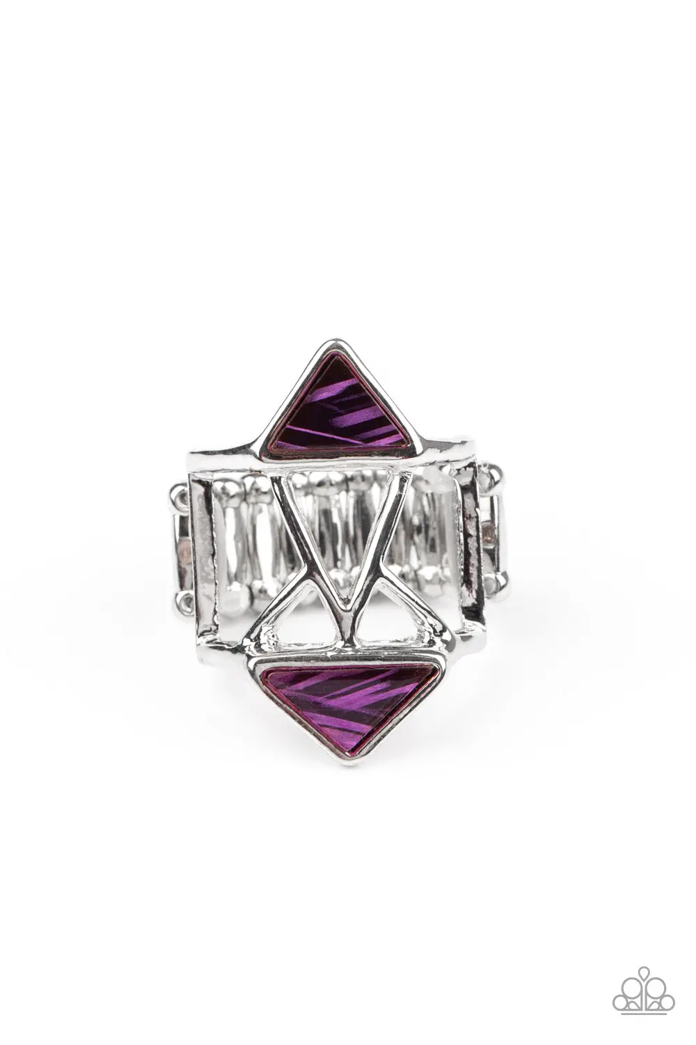 Making Me Edgy - Purple 1