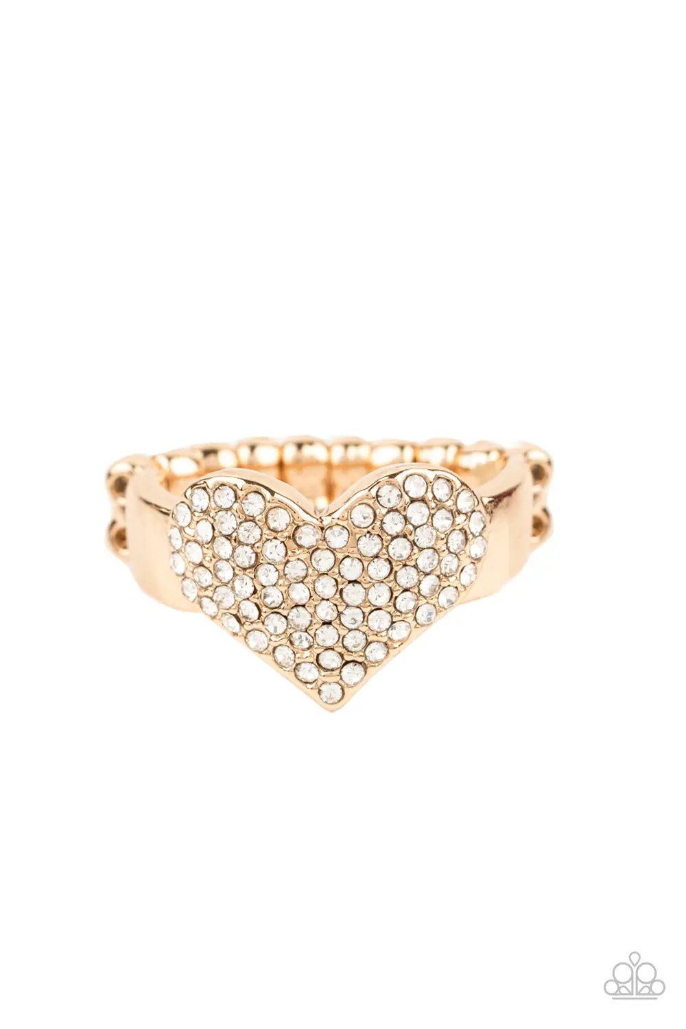 Heart Of Bling - Gold 1
