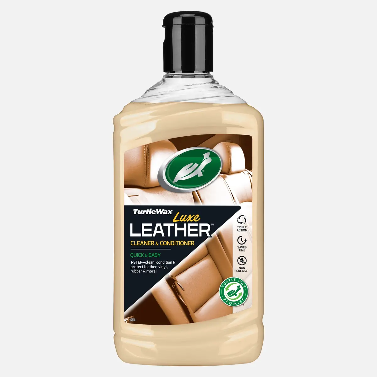 Luxe Leather™ Cleaner & Conditioner, 500Ml 1