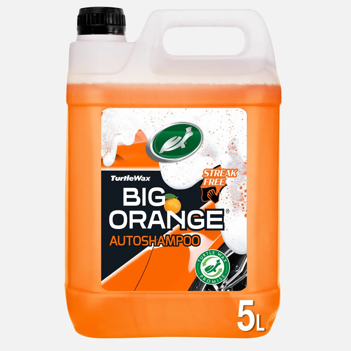 Big Orange Autoshampoo, 5L 1