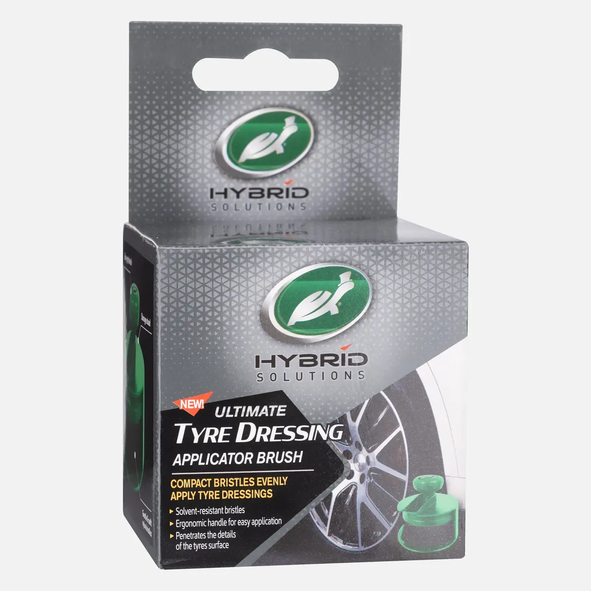 Hybrid Solutions Ultimate Tyre Dressing Applicator Brush 1