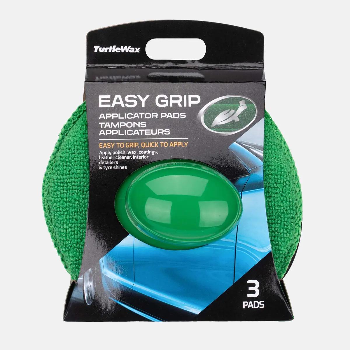 Easy Grip Applicator Pads 1
