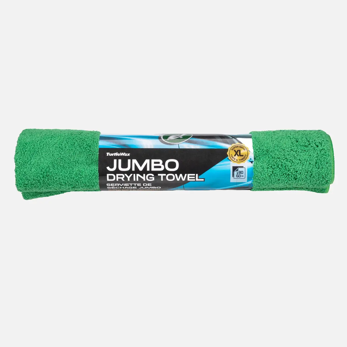 Jumbo Drying Towel 1